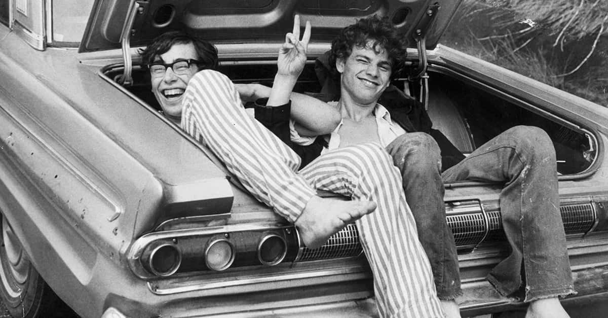 Let It Bleed: Woodstock, Altamont, and the Death of the 60s