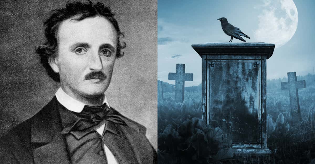 Never More: The Mysterious Death of Edgar Allan Poe