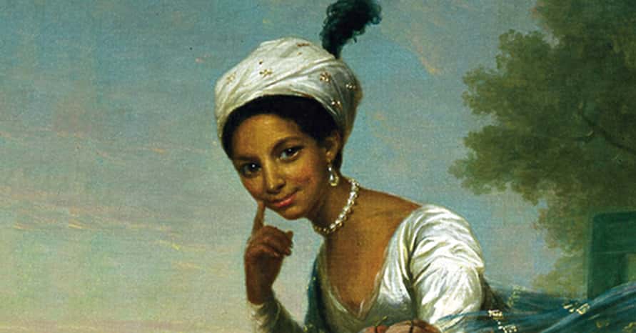 Dido Elizabeth Belle A Portrait Of England s Hidden Past