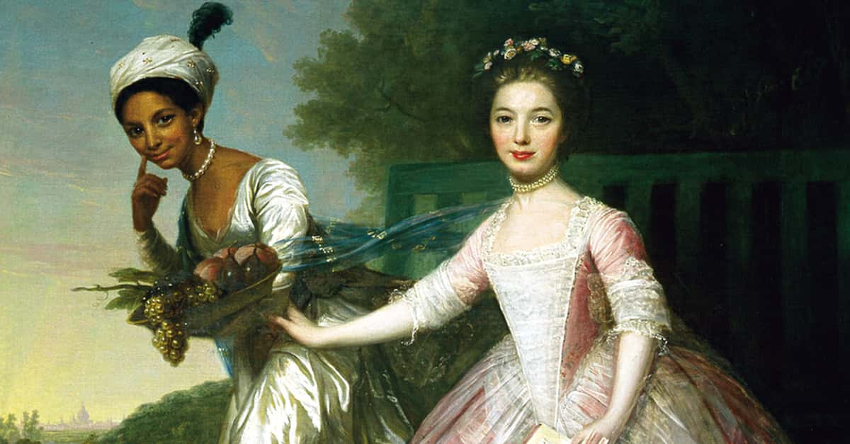 Dido Elizabeth Belle: A Portrait Of England’s Hidden Past