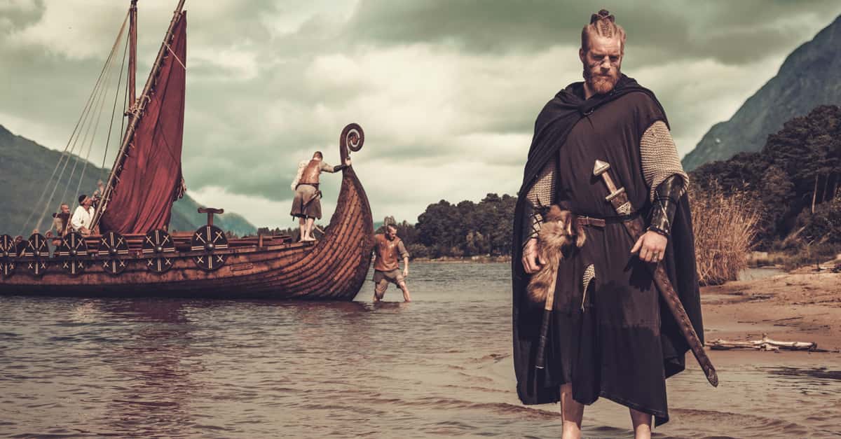 Forget Columbus—This Man Was The First European To Reach North America