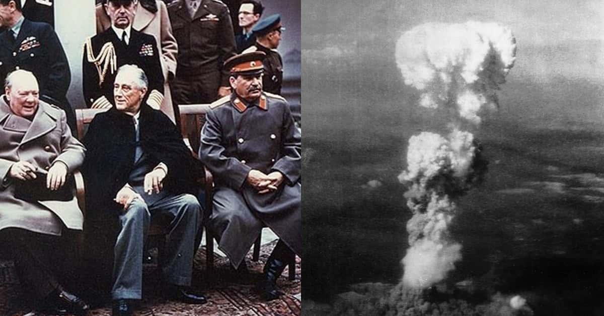 When Did The Cold War Start?
