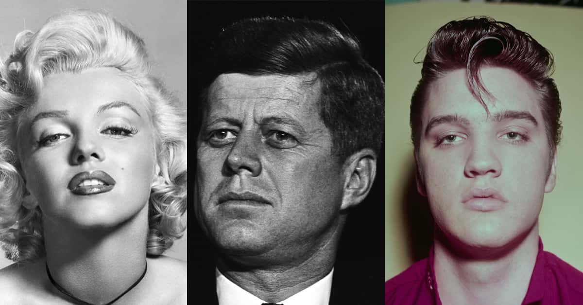 Dr. Feelgood, JFK, And The Magic "Vitamins" That Fuelled Hollywood