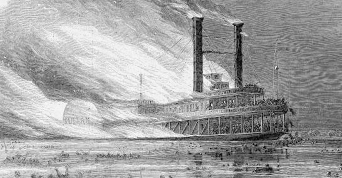 The Forgotten Disaster Of The Sultana