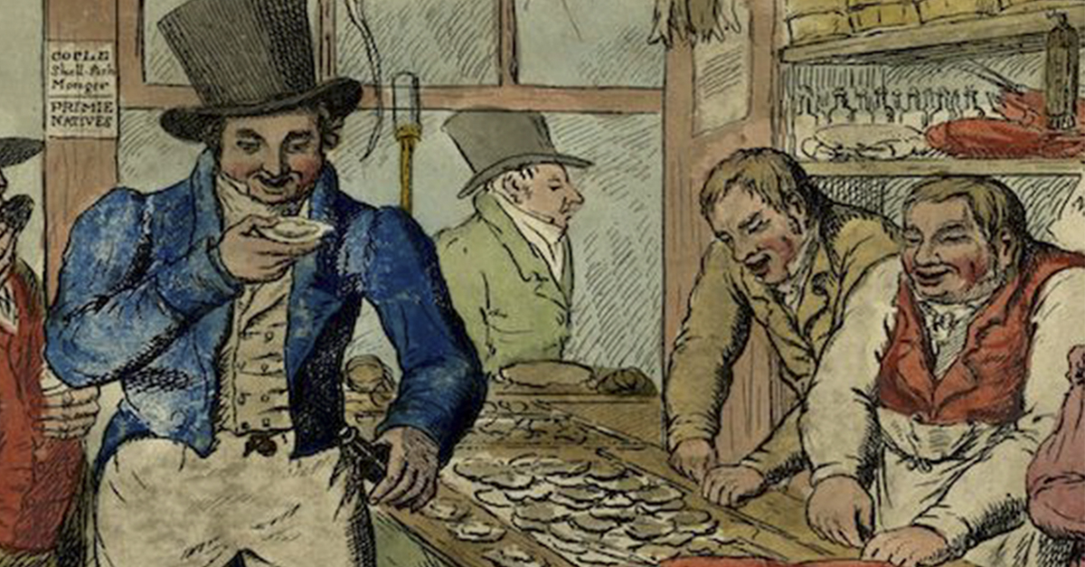 Edward Dando: History’s Hungriest Thief