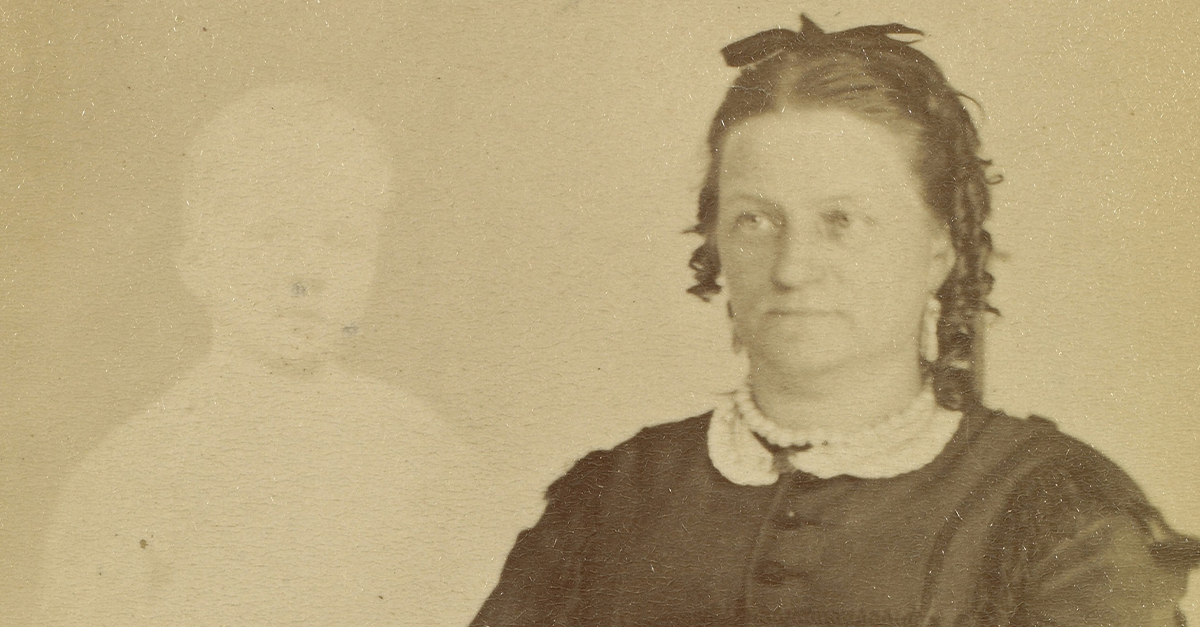 William H. Mumler, The Man Who Photographed The Dead