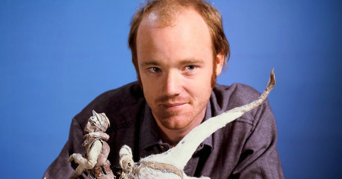 Phil Tippett: Master Of An Extinct Art Form