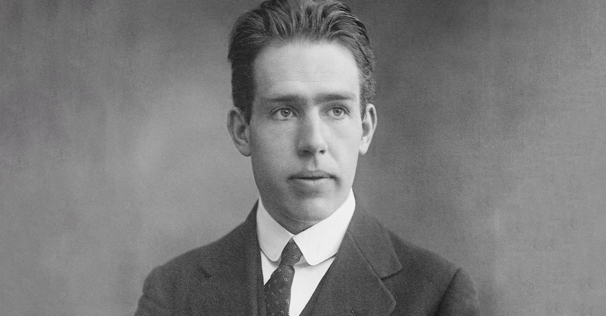 Niels Bohr And History's Most Dramatic Rescue Mission