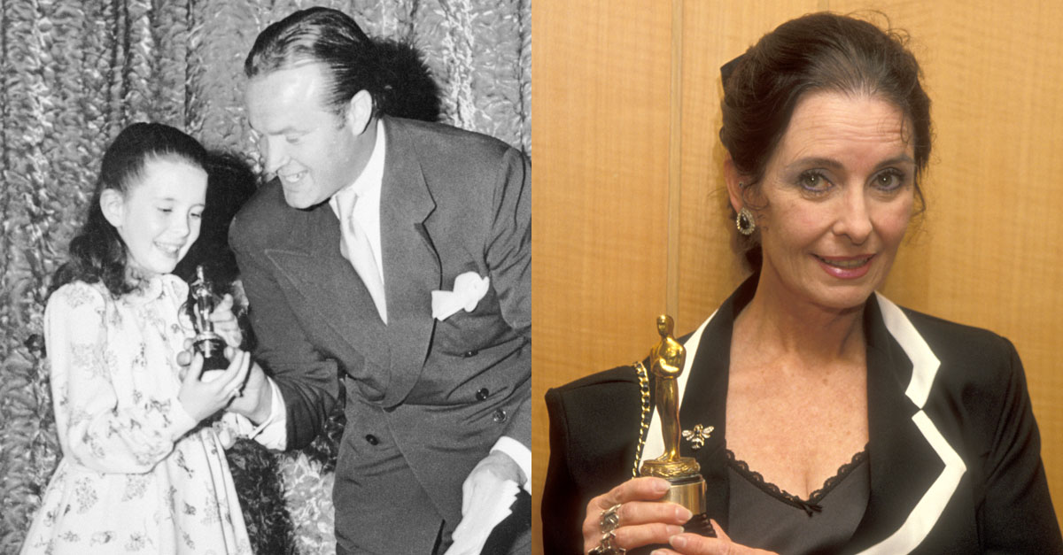 Lost & Found: Margaret O'Brien And The Waylaid Oscar