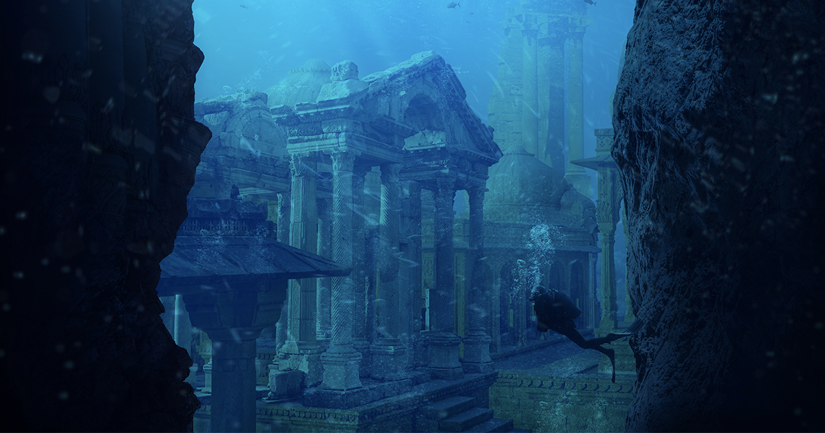 Was Plato's Atlantis A Real Place? 10 Plausible Theories