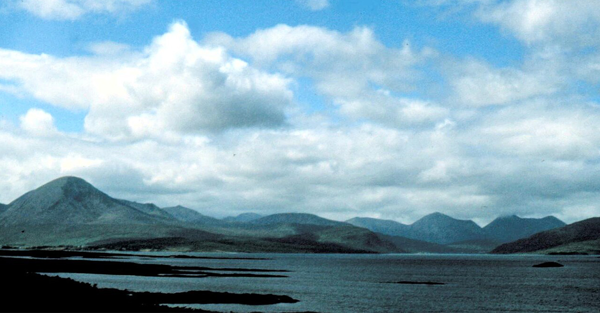 Archaeologists on the Isle of Skye unearthed new evidence of Scotland’s earliest inhabitants.