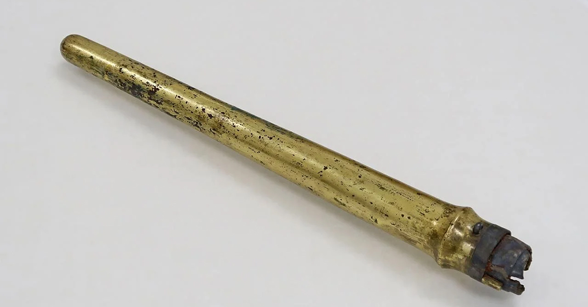 True Glory Revealed: The Priceless Heritage Of An Ancient Japanese Spear