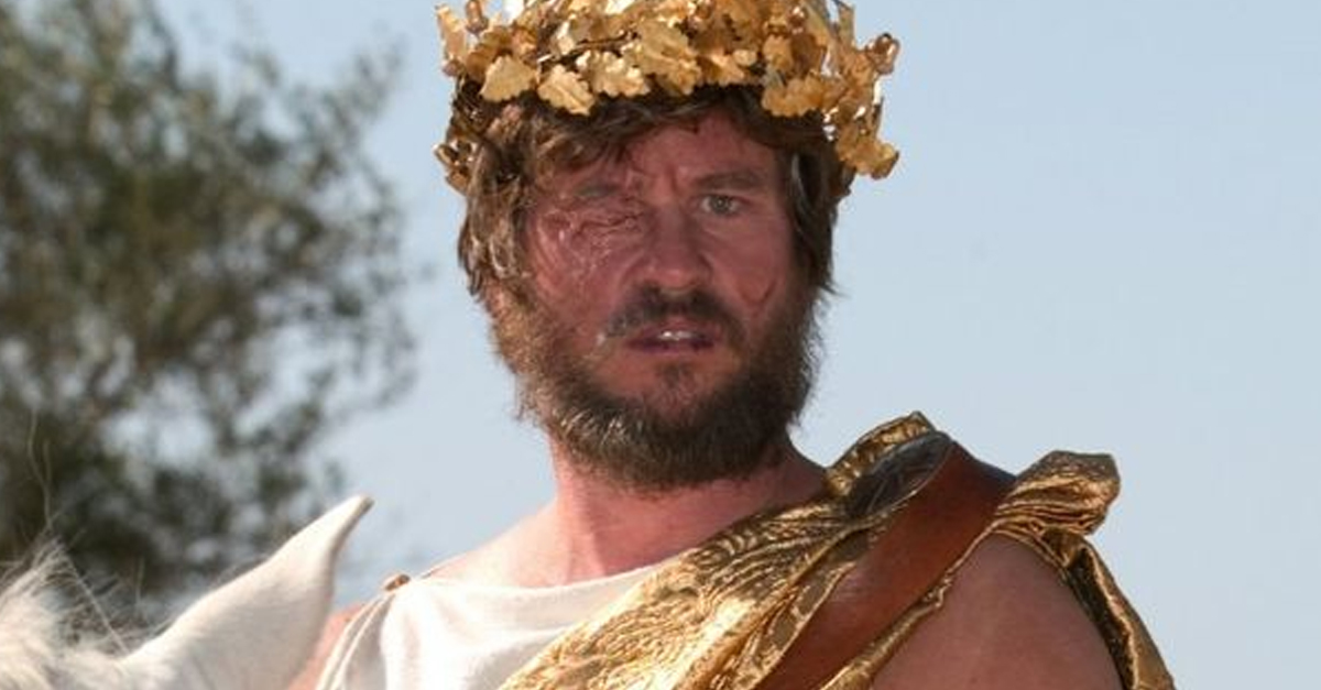 Screenshot from Alexander (2004), Warner Bros. Pictures