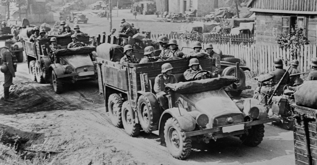 The Most Important Events Of WWII
