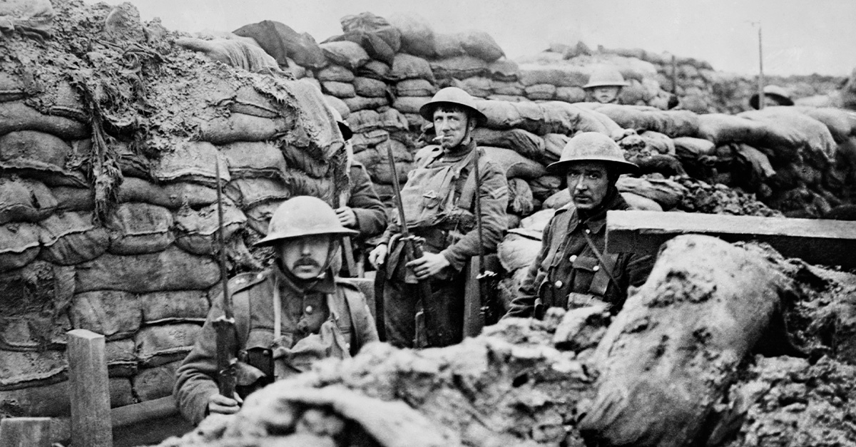 The Most Important Events Of WWI