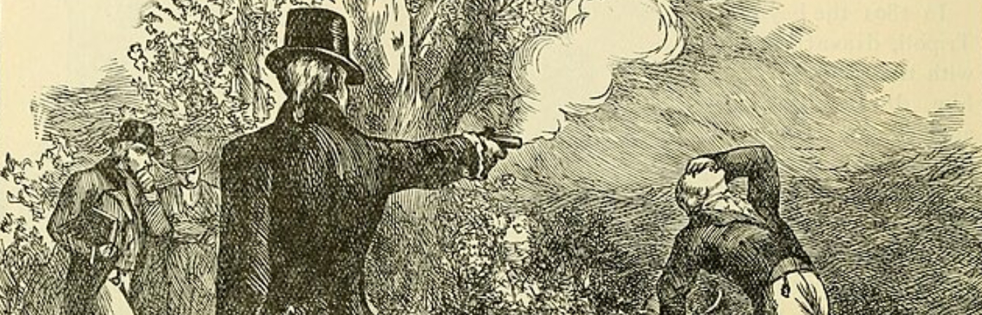 The 30 Most Famous Duels In American History