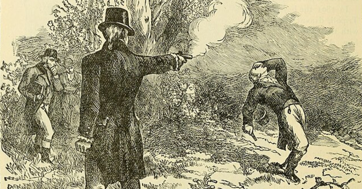 The 30 Most Famous Duels In American History