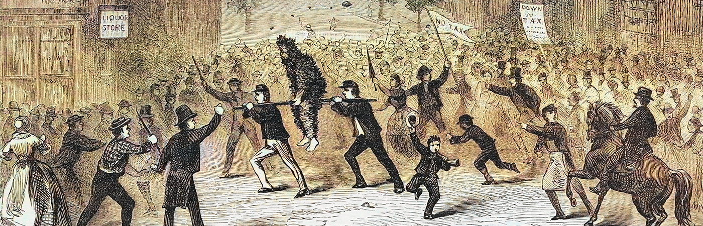 The Revolutionary War’s Weirdest Moments