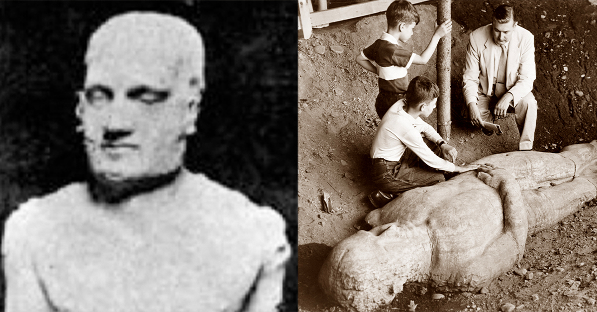 The Giant Hoax That Fooled America