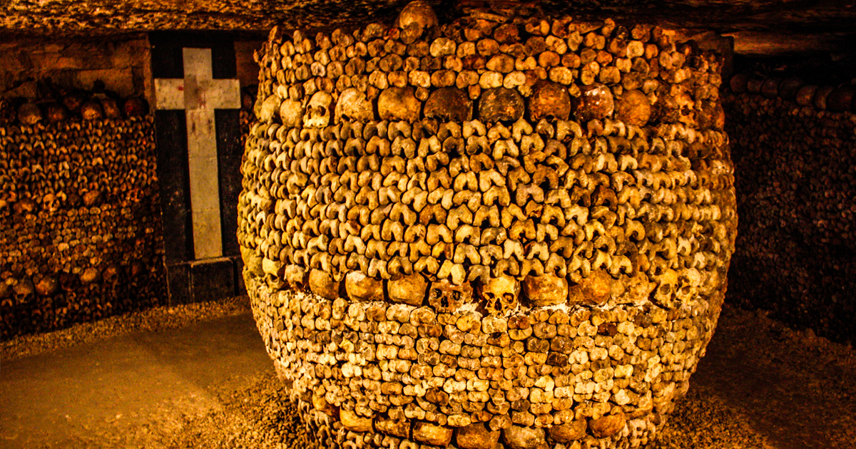 The Secrets Behind Paris' Underground Tunnels