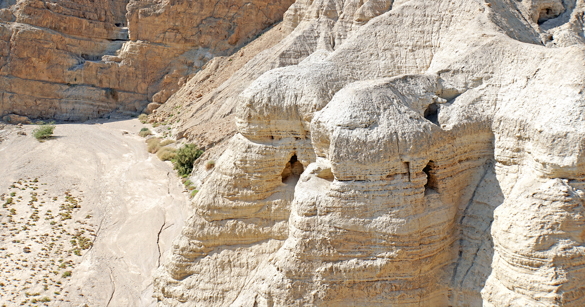 The Dead Sea Swords Could Help Us Better Understand The Roman Empire
