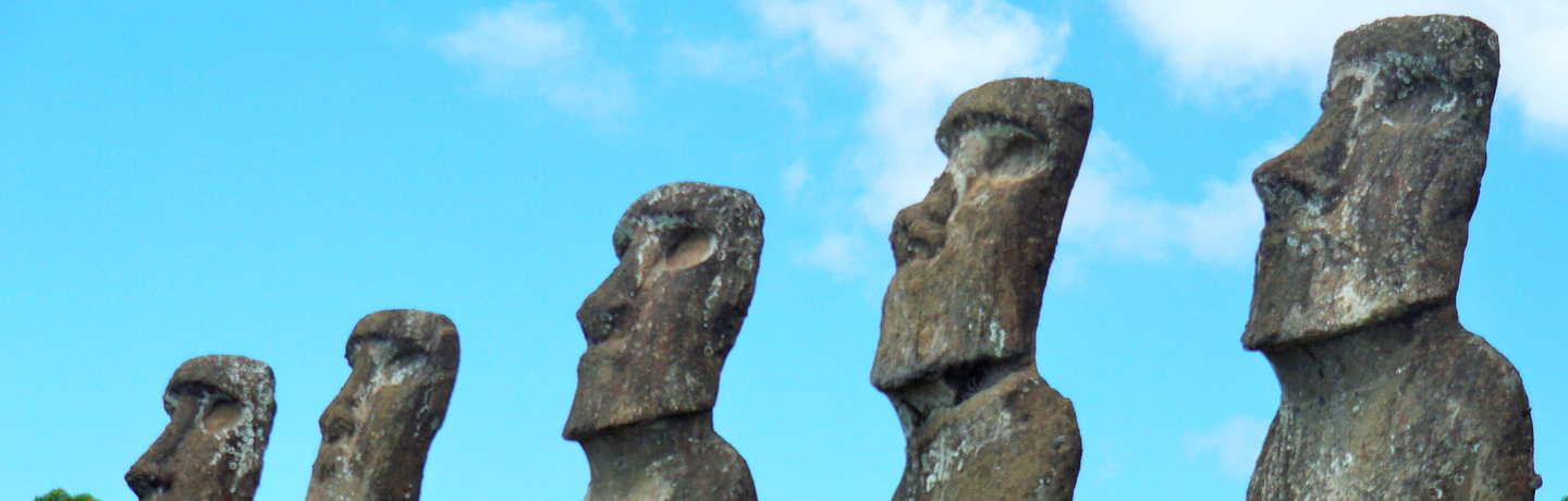 The Great Mystery Of Easter Island