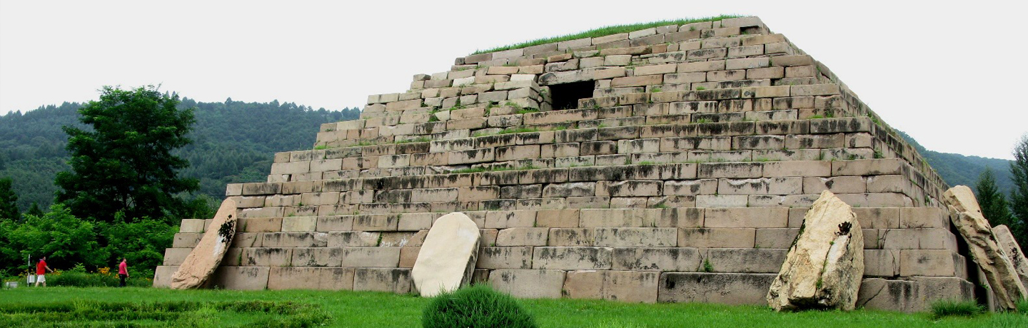 The Cryptic Koguryo Tombs Of North Korea