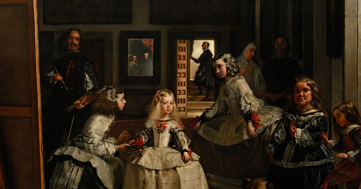 Las Meninas: Why This 17th-Century Painting Is The Most Intriguing In History