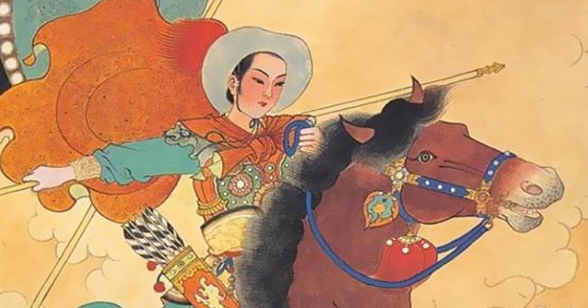 The Controversial Truth Behind The Legend Of Mulan