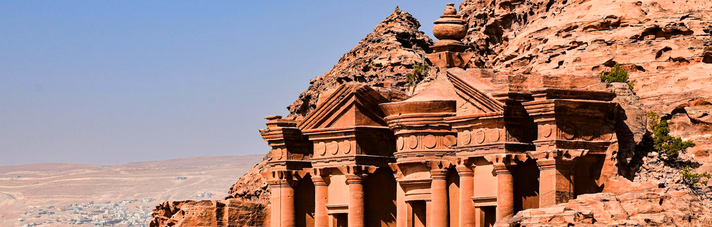Petra: An Ancient City Carved Into Rock