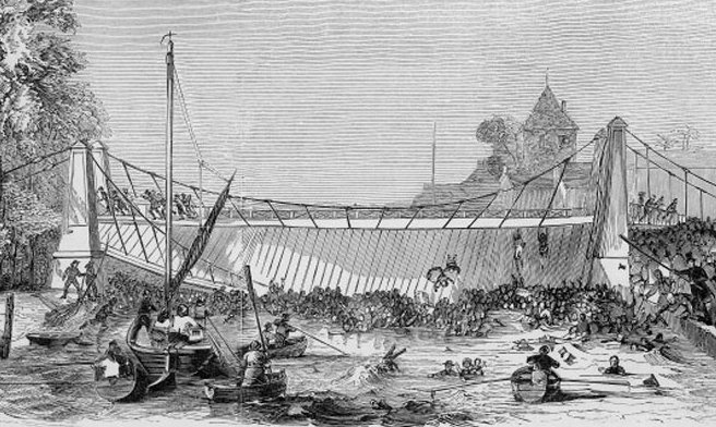 The Most Devastating Bridge Disasters In History The Most Devastating Bridge Disasters In History