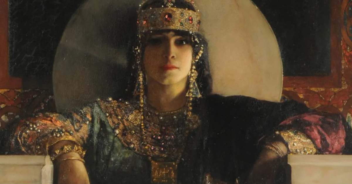 The Toughest Women In History