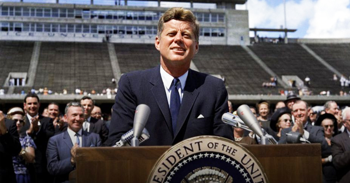 Quotes By U.S. Presidents That Changed The World