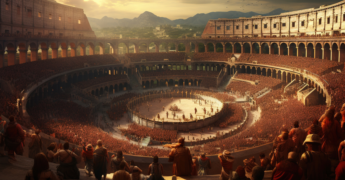 Gladiator II Will Show Ancient Rome’s Bloodiest Spectacle