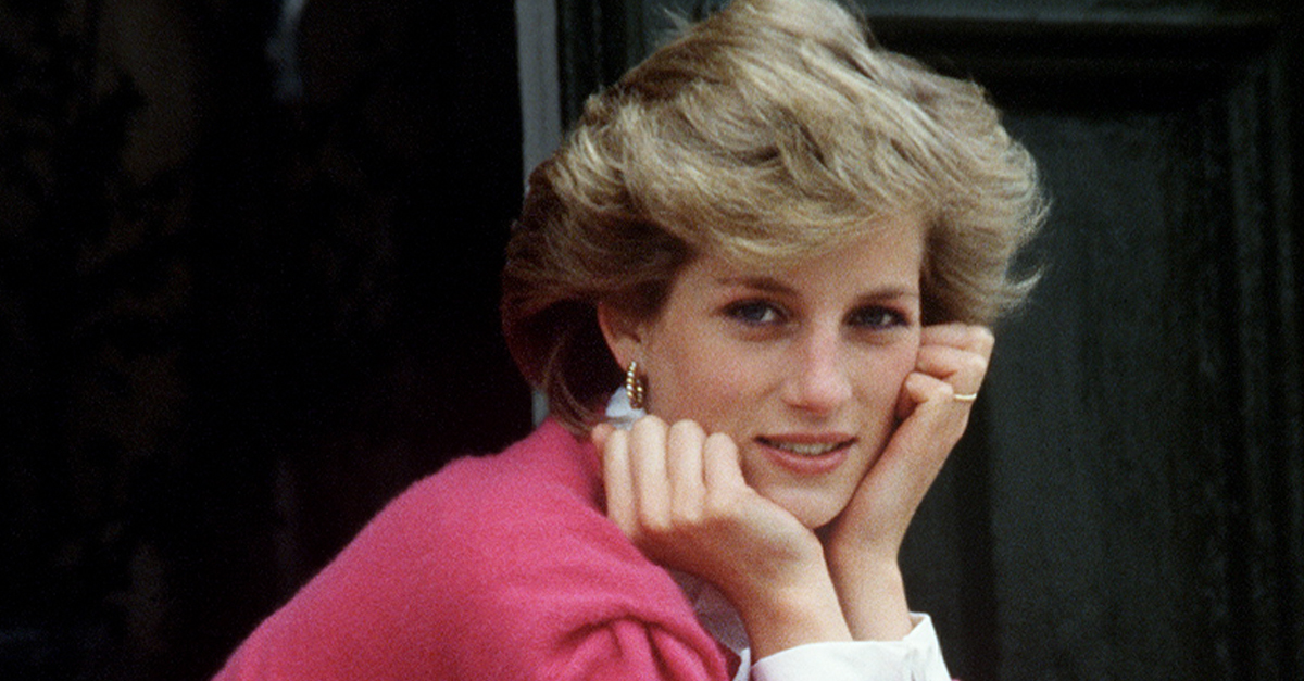 The Day Princess Diana Died