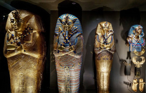 The Secrets Of King Tut’s Tomb