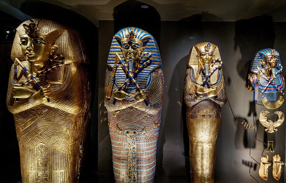The Secrets Of King Tut’s Tomb
