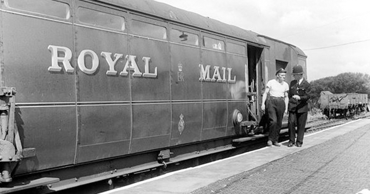 The Great Train Robbery