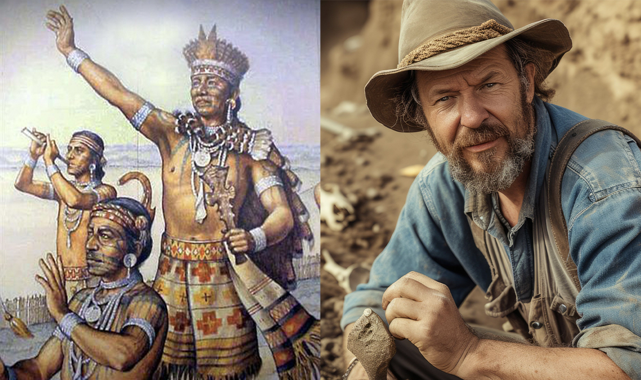 Unraveling The Secrets Of Cahokia, America’s Lost City