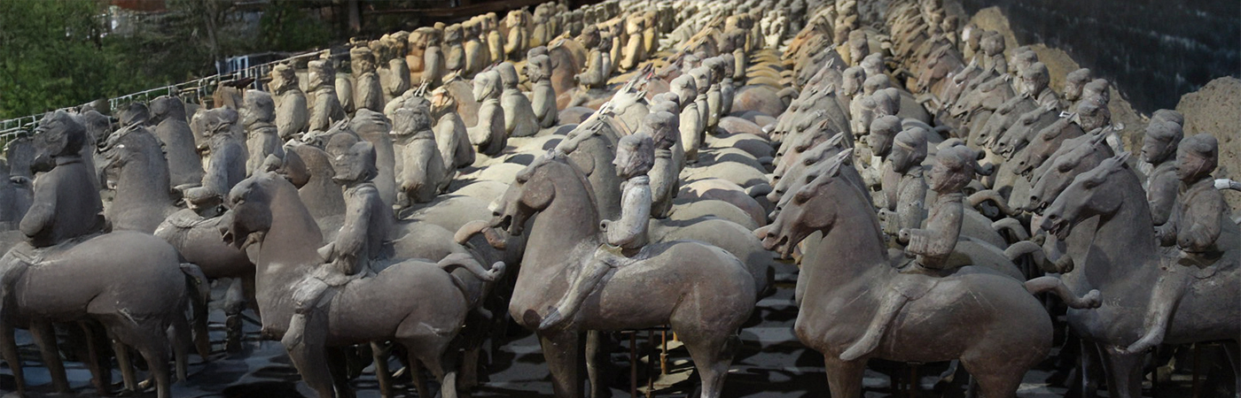 The “Other” Terracotta Army
