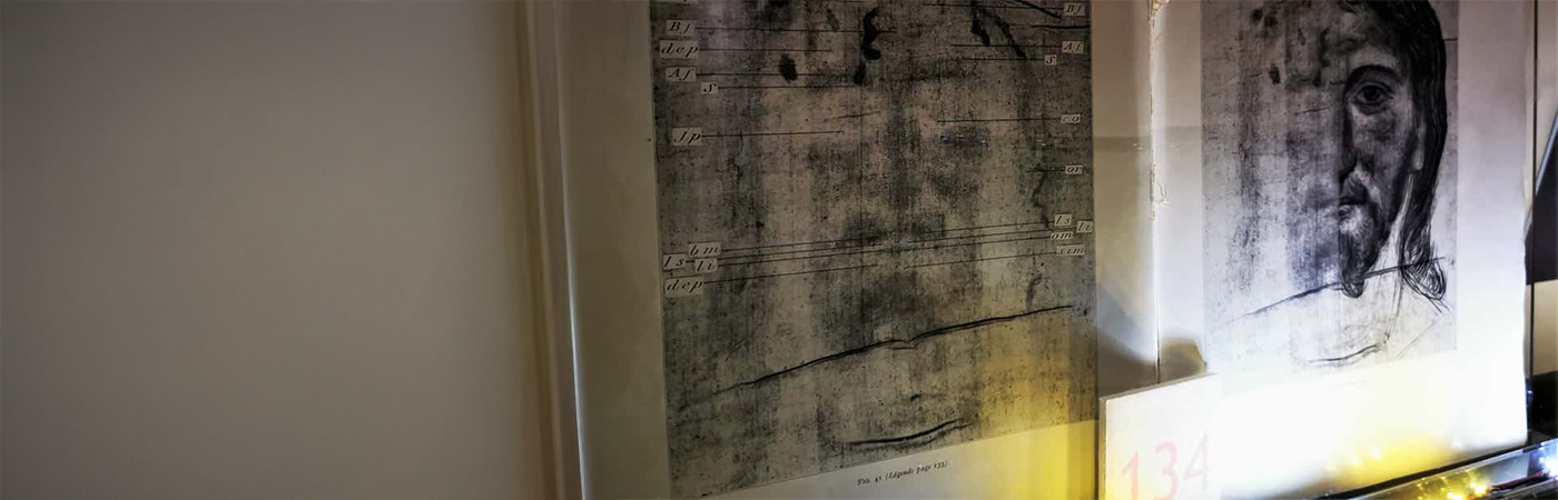 The Mysterious Shroud Of Turin