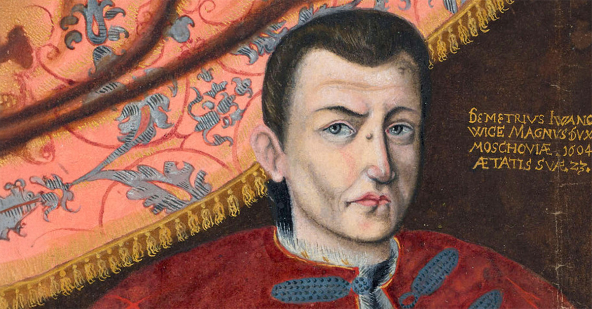 The Imposter Who Became Tsar Of Russia
