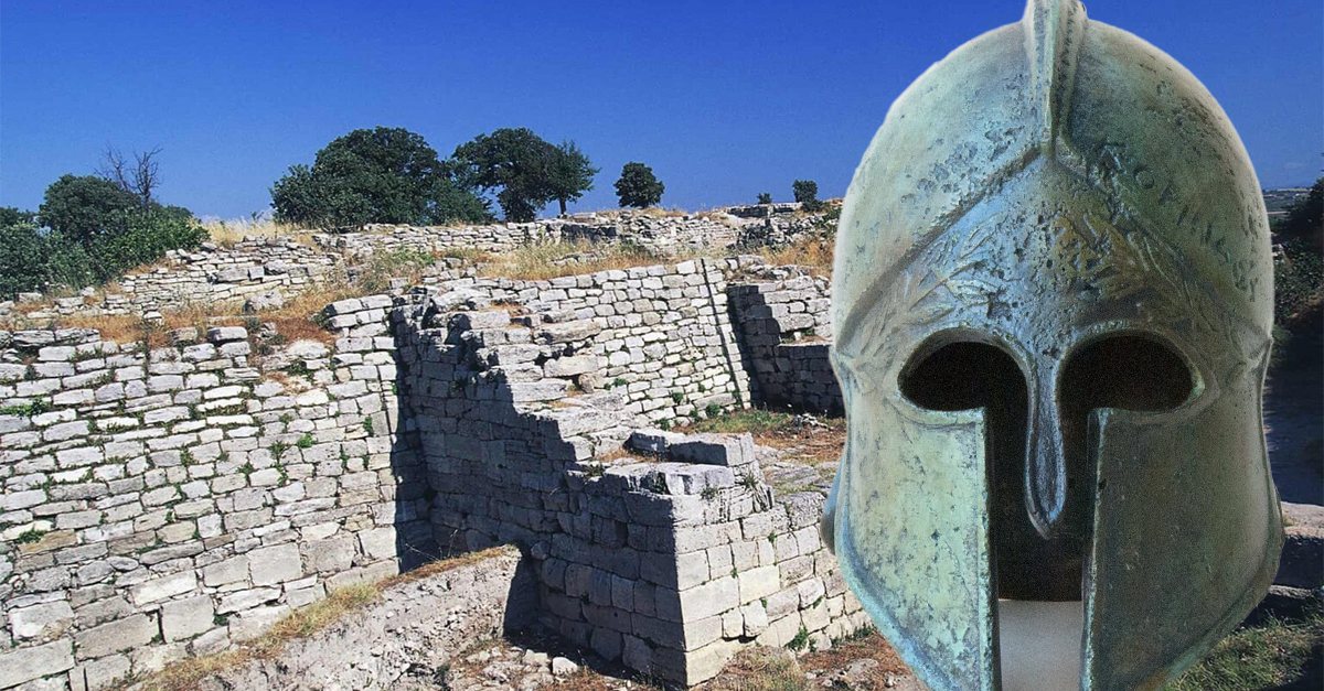 The Discovery Of Troy’s Last Inhabitants: A Startling Find In A Legendary City