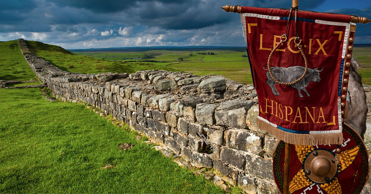 The Disappearance Of Rome's Ninth Legion: Marching Through The Mists Of Time