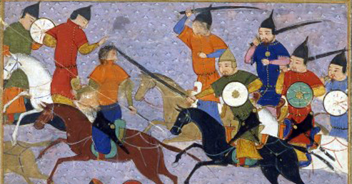 The final resting place of Genghis Khan is one ancient mystery that might never be solved.
