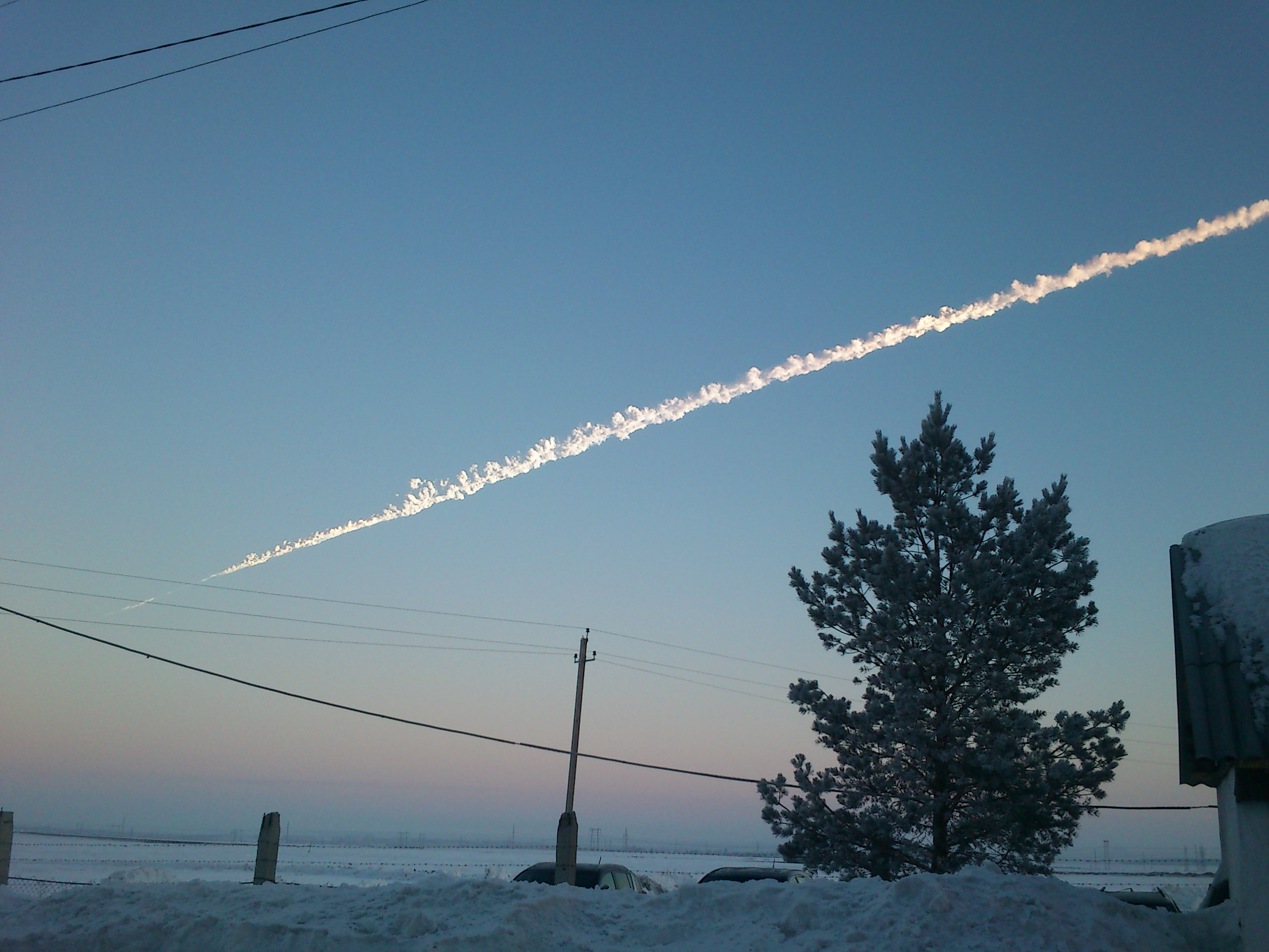 What Caused the Tunguska Explosion in 1908?