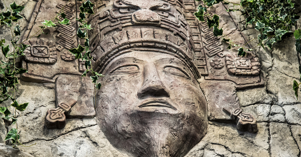 The Maya Blood Cave of Dos Pilas, Guatemala