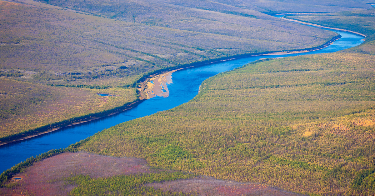 What Caused the Tunguska Explosion in 1908?