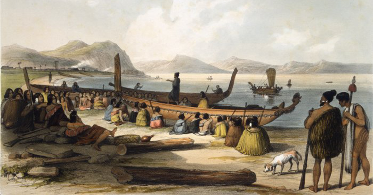 Unearthing the Waka: Chatham Island’s Polynesian Canoe Discovery