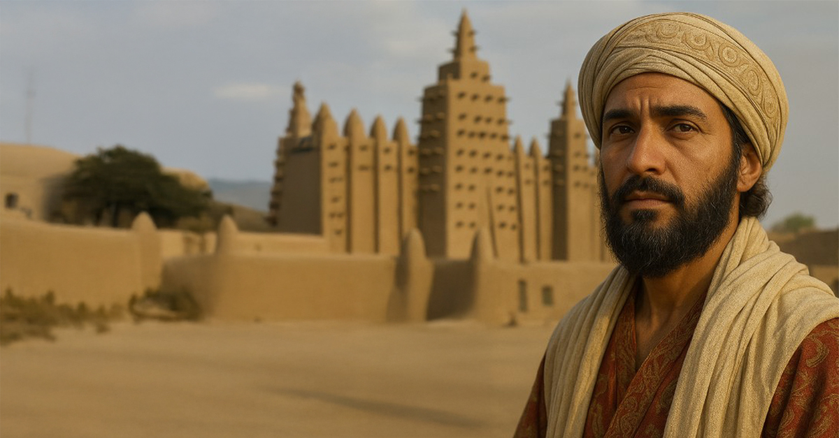 The Remarkable Travels Of Ibn Battuta